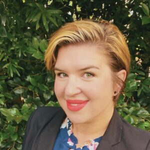 Catelyn Inman, Psychiatric Nurse Practitioner