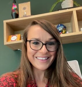 Vanessa Freeman, Psychiatrist