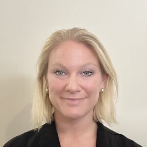Rebecca Peart, Therapist