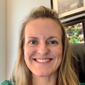 Abby Johnson-Briles, Psychiatrist
