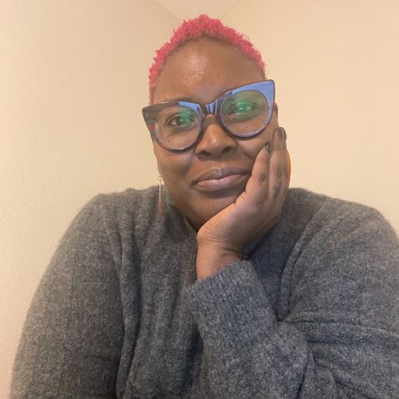 Image of Isis Reddick-Umoja