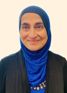 Syeda Y. Mohammad, Psychologist