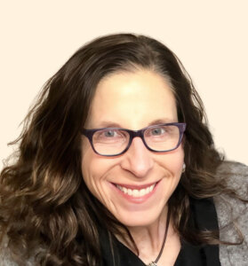 Teri Heines, Psychologist