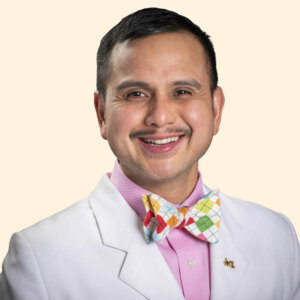 Howard Hernandez, Psychiatrist