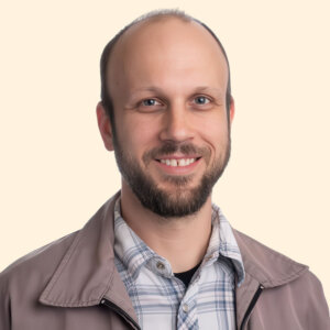 Jacob Hunt, Therapist