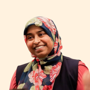 Sameera Ahmed, Psychologist