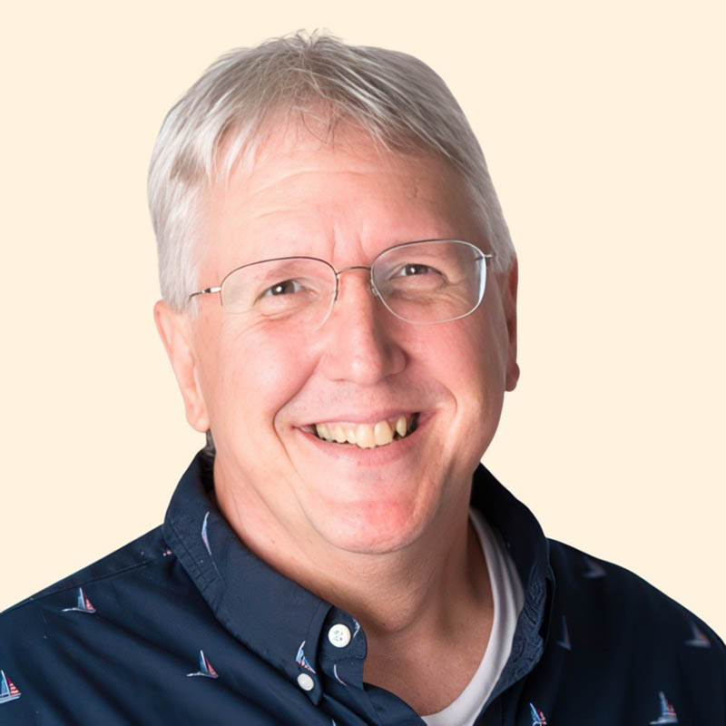 photo of LifeStance provider David Frazee, LPC