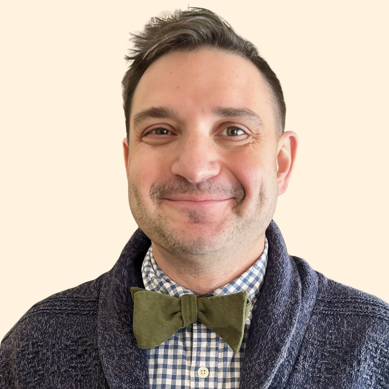 photo of LifeStance provider Matthew Solit, MSW, LMSW