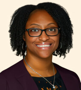 Dr. Tiffany Truesdale, Post-Doctoral Fellow