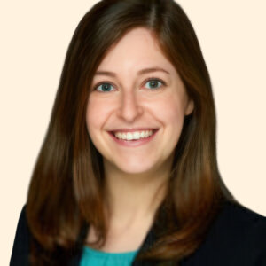 Danielle Abrams, Psychologist