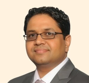Piyush Patel, Psychiatrist