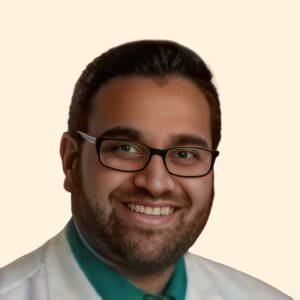 Jay Patel, Psychiatrist