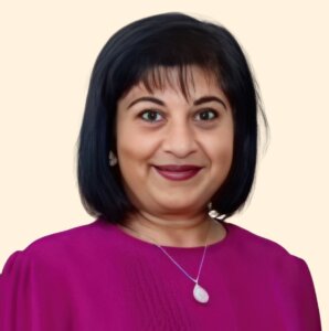 Jagruti “Jackie” Chaudhari, Psychiatric Nurse Practitioner