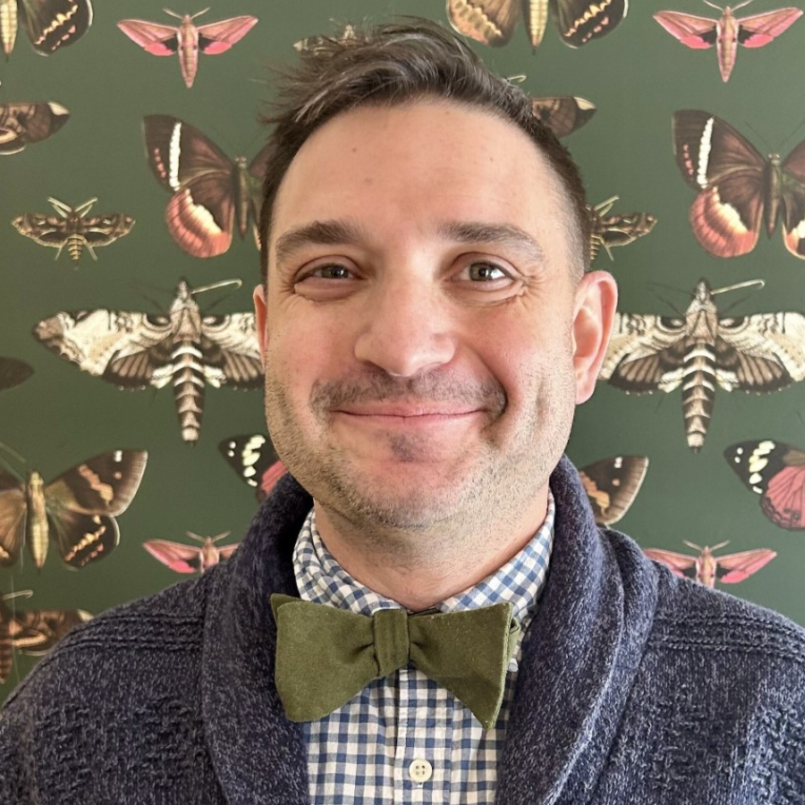 photo of LifeStance provider Matthew Solit, MSW, LMSW