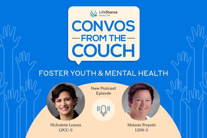  Foster Youth and Mental Health – Podcast