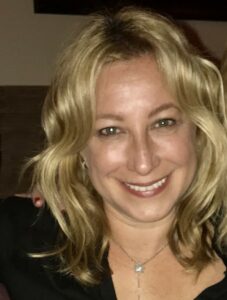 Amy Goldstein, Therapist