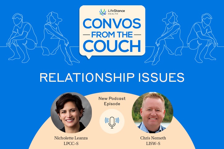  Relationship Issues – Podcast