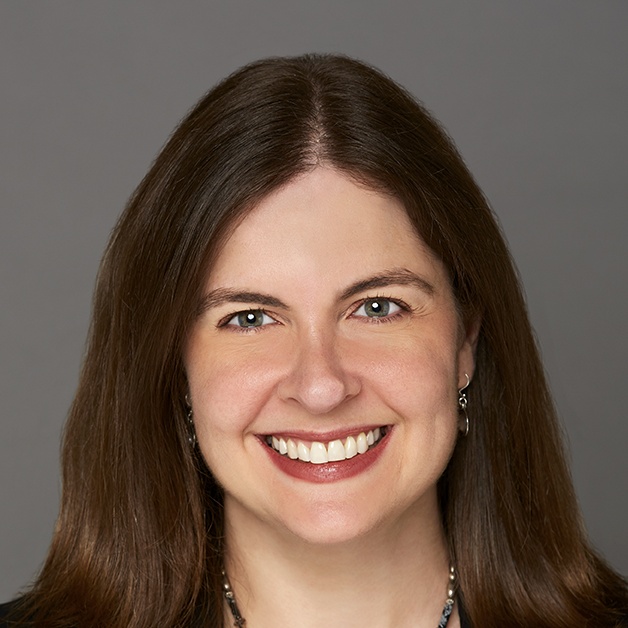 Image of Julia R. Gefter, Ph.D.