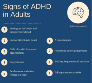 Could You Have Adult ADHD?
