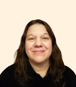 Amanda Carr, Psychologist