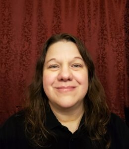 Amanda Carr, Psychologist