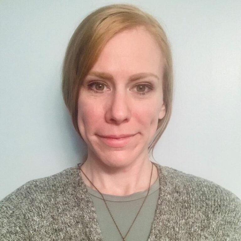 Therapist in St. Clair Shores, Michigan, Amanda Johnson, Therapist