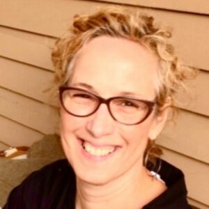 Maura Fine, Therapist