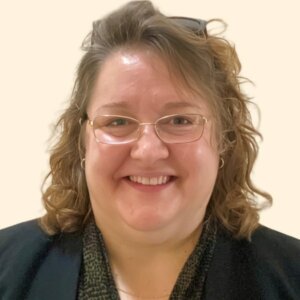 Kim Guest, Psychologist