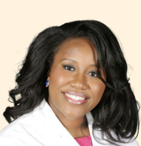 Krystle Woods Hollier, Psychologist
