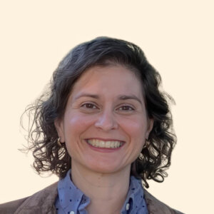 Nicole Hermann-Metzger, Psychologist