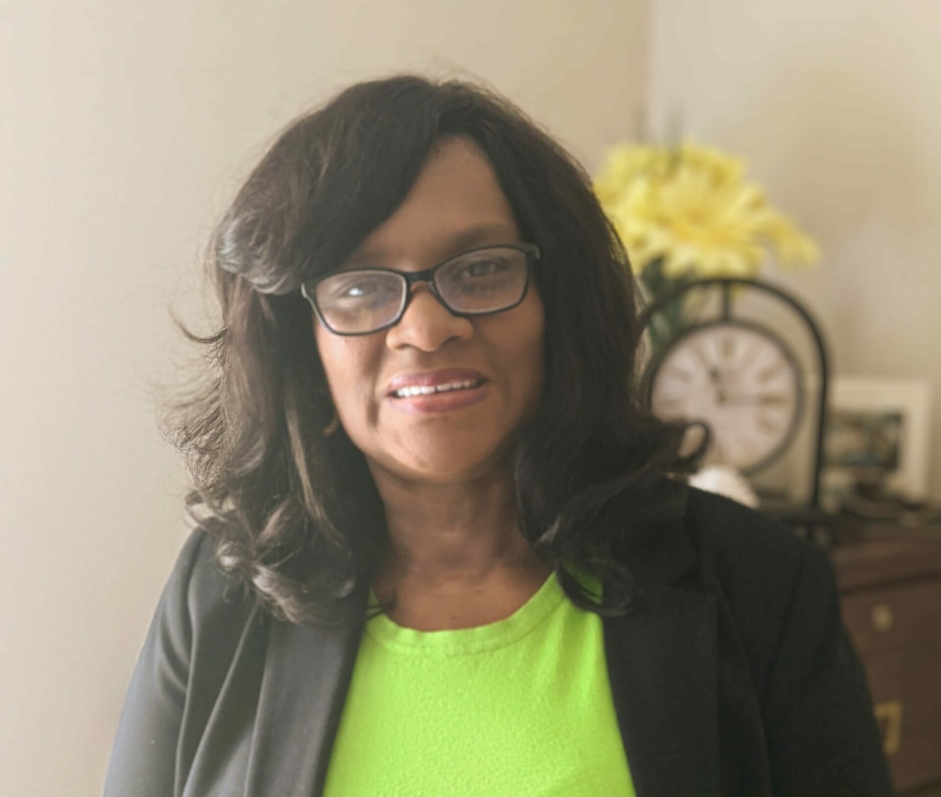 Psychiatrist in Center Valley, Pennsylvania, Carolyn Jackson, PMHNP