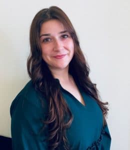 Jessica Rafferty, Therapist
