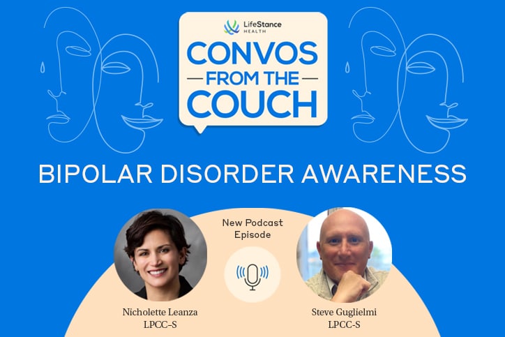  Bipolar Disorder Awareness – Podcast