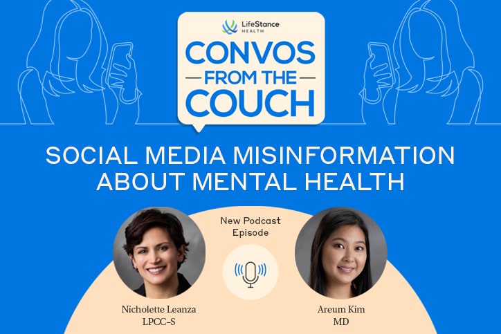  Social Media Misinformation about Mental Health – Podcast