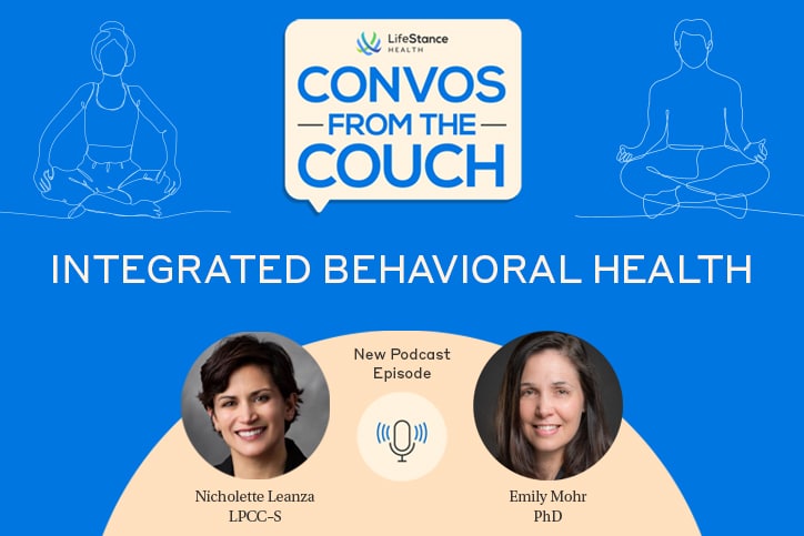  Integrated Behavioral Health – Podcast