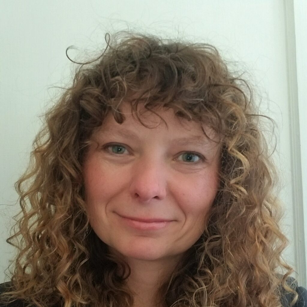 Psychologist and Therapist in Eugene, Oregon, Barbara Hermann