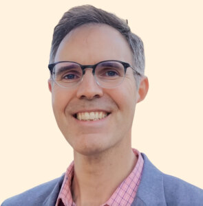 Keith Donohue