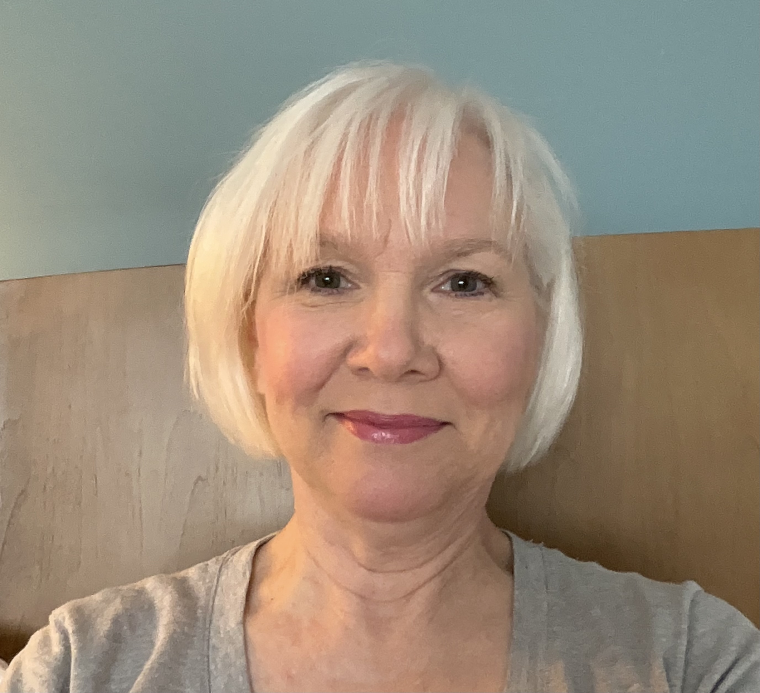 Psychologist and Therapist in Eugene, Oregon, Christy Sherman