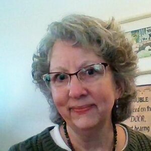 Sharon Cuff, Therapist