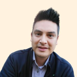 Nicolas Gudino, Therapist