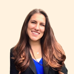 Brittney Briggs, Psychologist