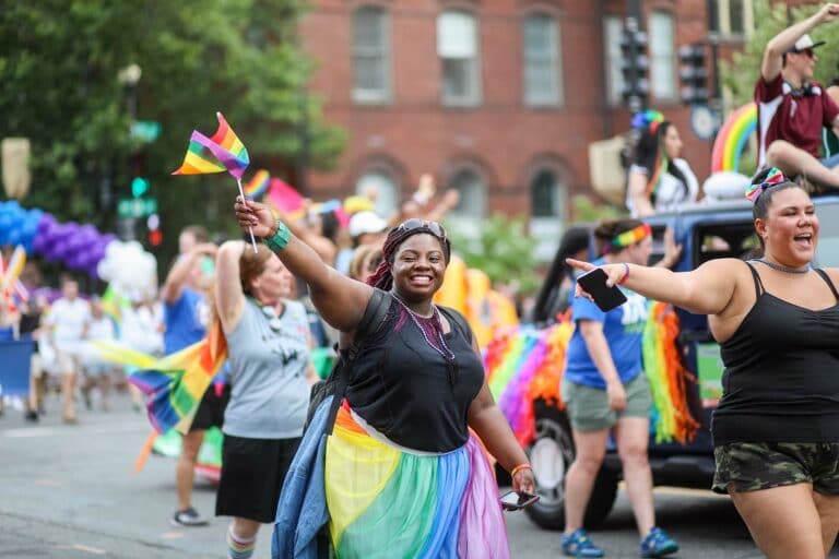 Body Positivity And The LGBTQ+ Community