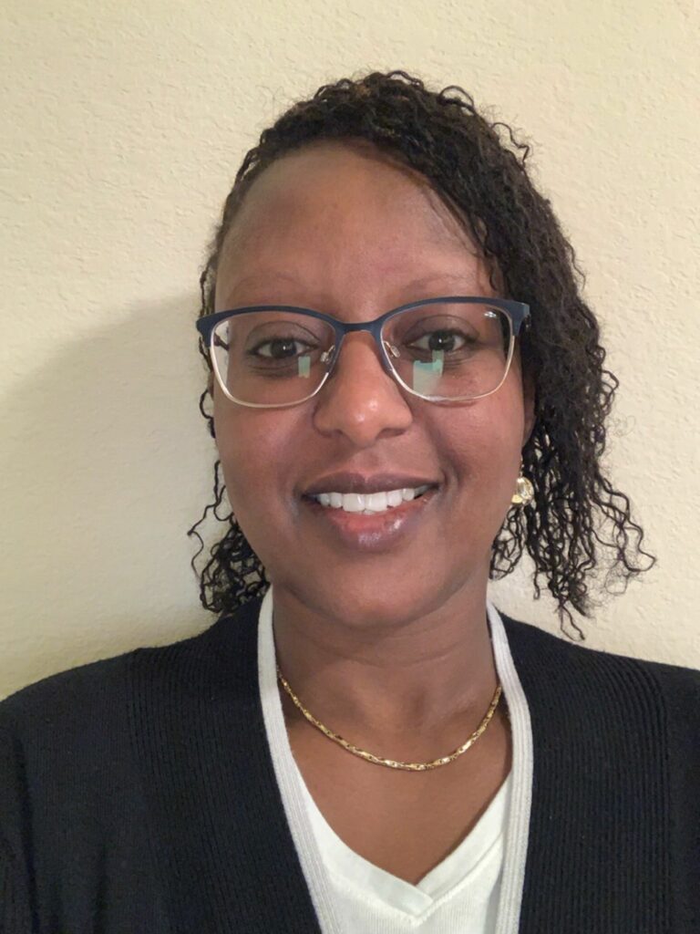 Psychiatrist in Houston, Texas, Rahab Waweru, NP Lifestance