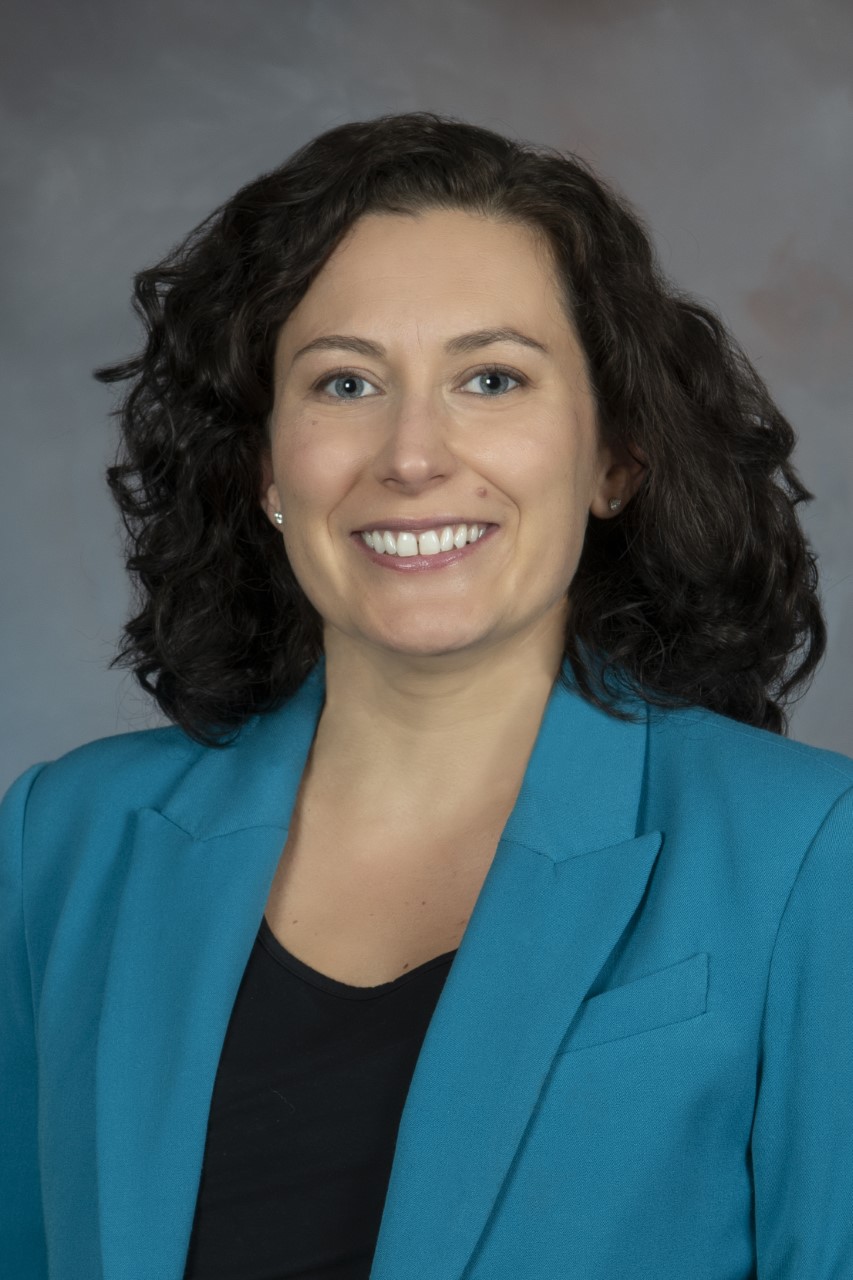 Psychiatrist in Exeter, New Hampshire, Erika Wilson, MD Lifestance