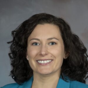 Erika Wilson, Psychiatrist
