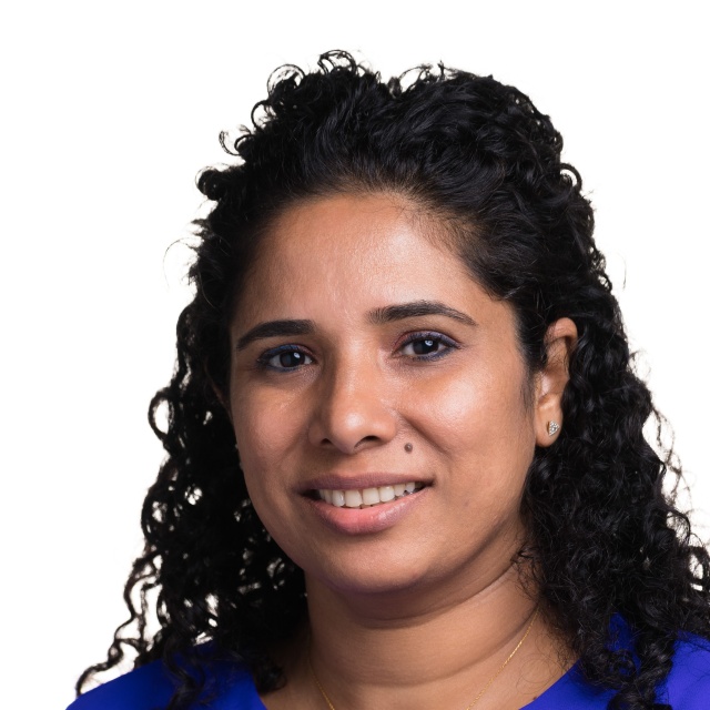 Image of Raji George
