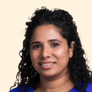 Raji George, Psychiatric Nurse Practitioner