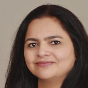 Jaishree Raghavan, Psychiatric Nurse Practitioner