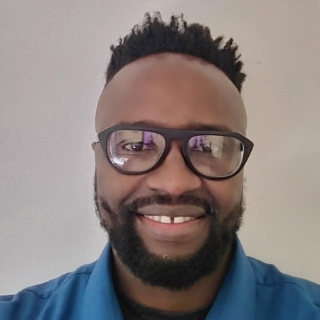 Raphael Gikonyo, Psychiatric Nurse Practitioner