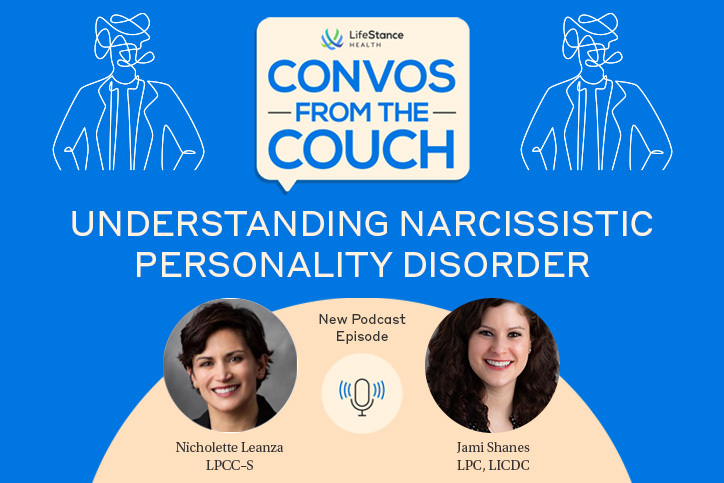  Understanding Narcissistic Personality Disorder – Podcast